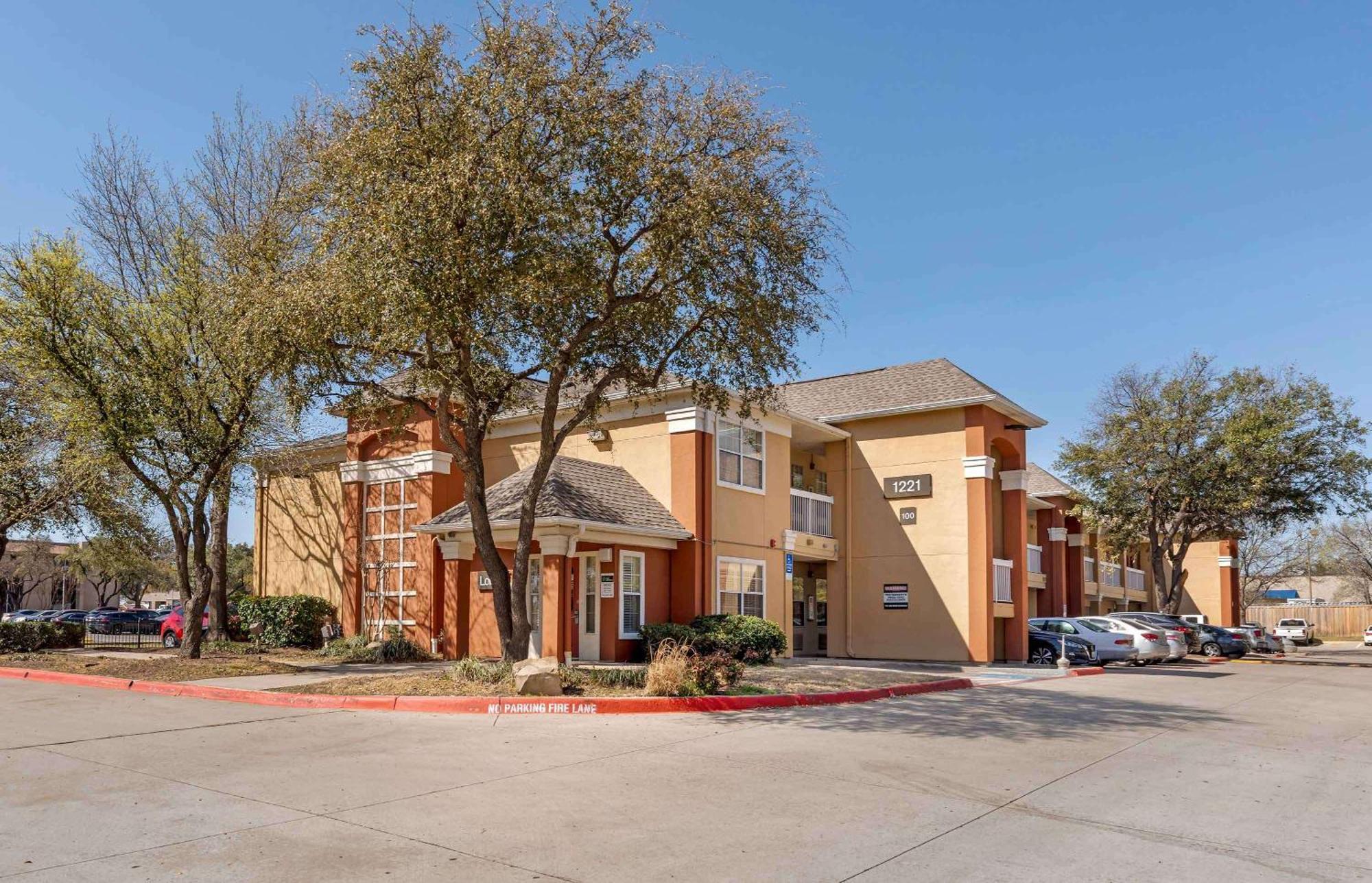 Extended Stay America Suites - Arlington Kültér fotó