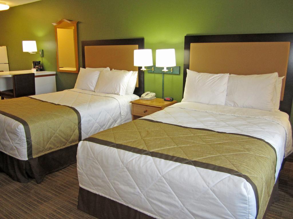 Extended Stay America Suites - Arlington Kültér fotó